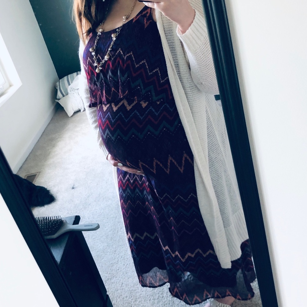 Flowy Maxi Dress